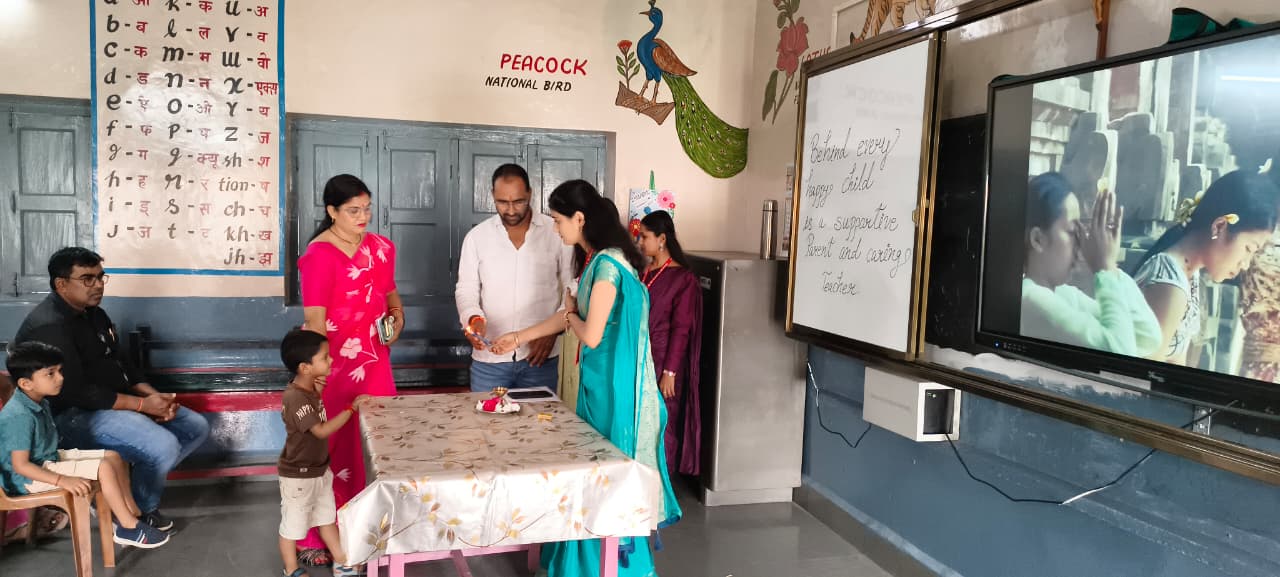 Parent Teacher Meeting 2026-27 FOR NEW SESSION